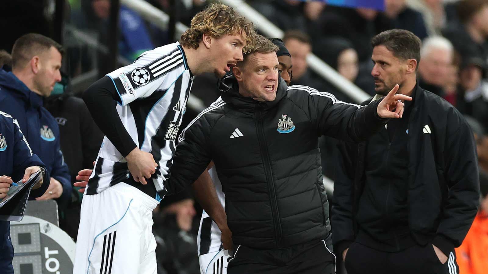 Newcastle United Set for Unexpected Managerial Shift with Matthias Jaissle Poised to Take Charge Newcastle United Set for Unexpected Managerial Shift with Matthias Jaissle Poised to Take Charge