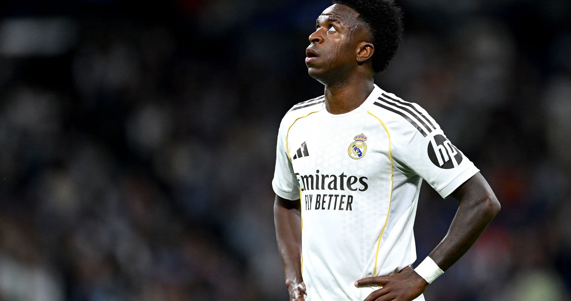 Real Madrid Boosts Offer to Vinicius Junior Amid Contract Talks Real Madrid Boosts Offer to Vinicius Junior Amid Contract Talks