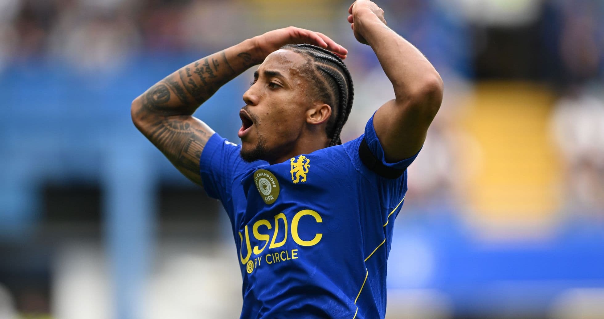Joao Pedro Faces Backlash Over Brighton Celebration as Chelsea Star Explains His Passion Joao Pedro Faces Backlash Over Brighton Celebration as Chelsea Star Explains His Passion