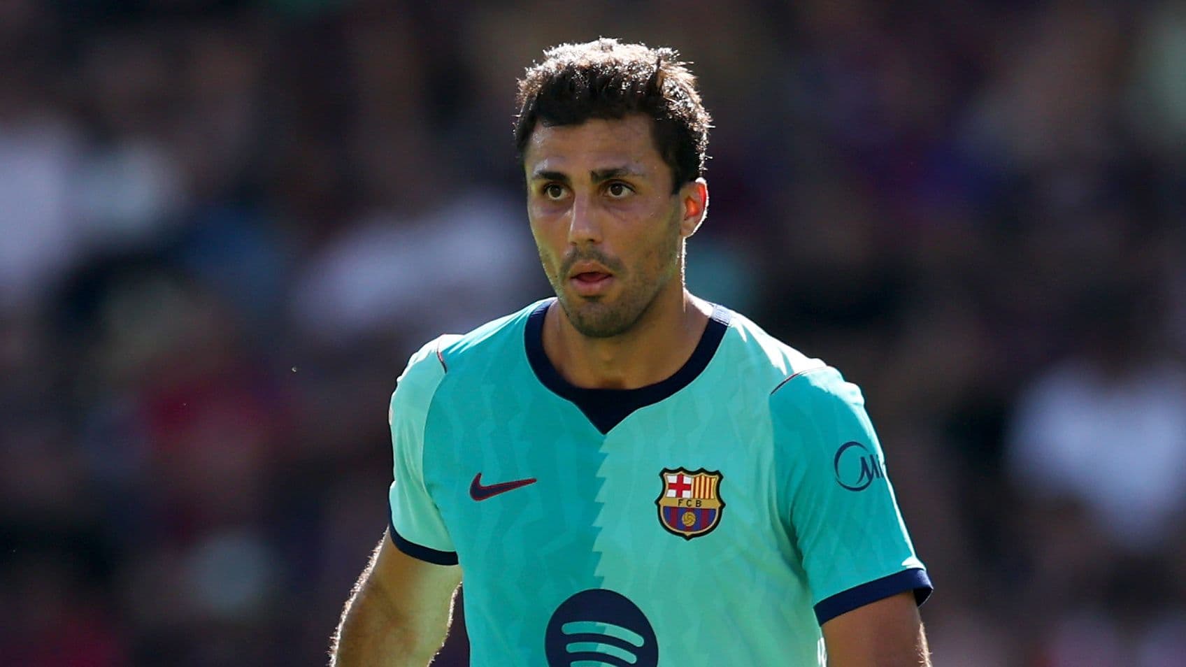 Rodri Shares Details of Private Call with Jose Mourinho After Choosing Barcelona Over Real Madrid Rodri Shares Details of Private Call with Jose Mourinho After Choosing Barcelona Over Real Madrid