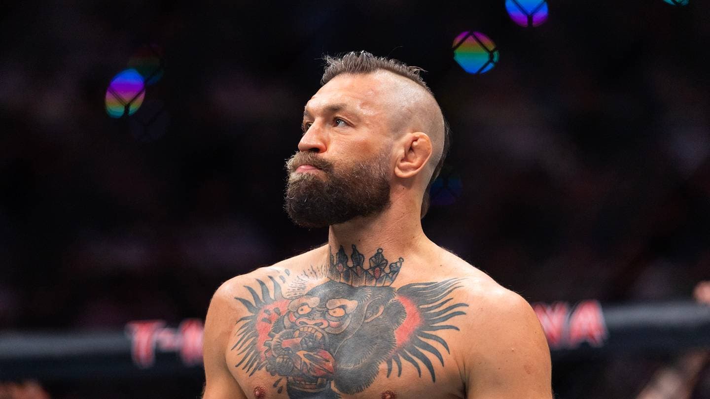 Benn vs McGregor: Could This Clash of Conors Become Reality? Benn vs McGregor: Could This Clash of Conors Become Reality?