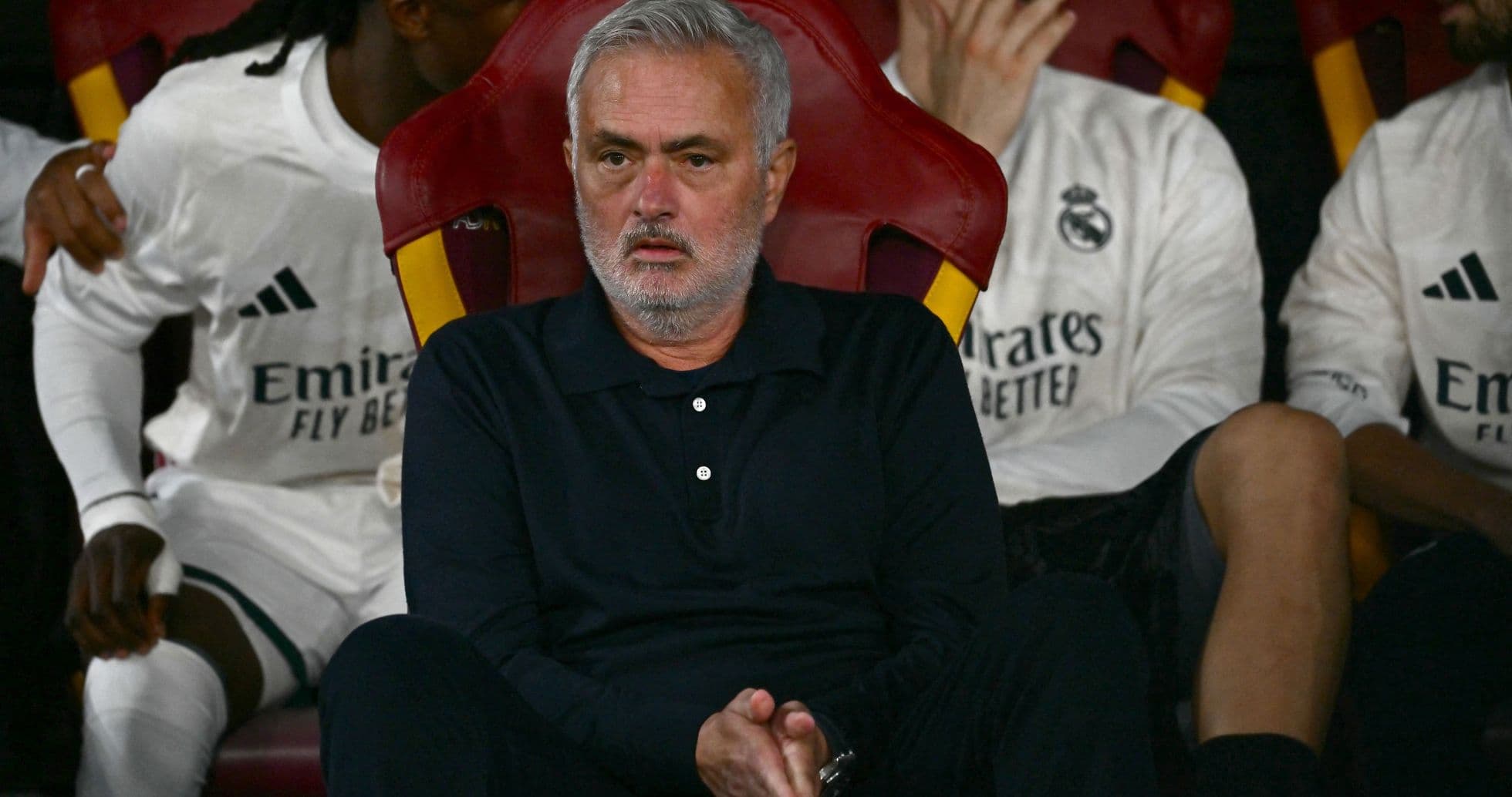 Jose Mourinho Admits Tactical Mistakes Before Dramatic Real Madrid Comeback at Roma Jose Mourinho Admits Tactical Mistakes Before Dramatic Real Madrid Comeback at Roma