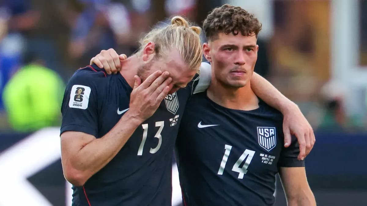 Five Major Overreactions to the USMNT's World Cup Exit: Pulisic, Pochettino, and Expectations Examined Five Major Overreactions to the USMNT's World Cup Exit: Pulisic, Pochettino, and Expectations Examined