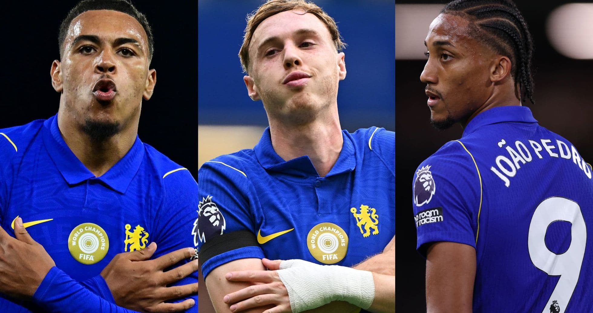 Are Cole Palmer, Morgan Rogers, and Joao Pedro Chelsea’s Premier League’s Most Potent Attack? Ruud Gullit Weighs In Are Cole Palmer, Morgan Rogers, and Joao Pedro Chelsea’s Premier League’s Most Potent Attack? Ruud Gullit Weighs In