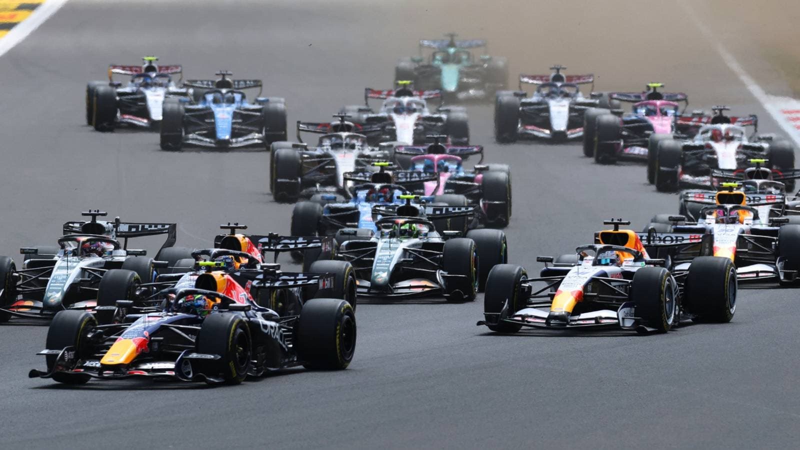 Rwanda Set to Host New African Grand Prix on Stunning Circuit by 2030 Rwanda Set to Host New African Grand Prix on Stunning Circuit by 2030
