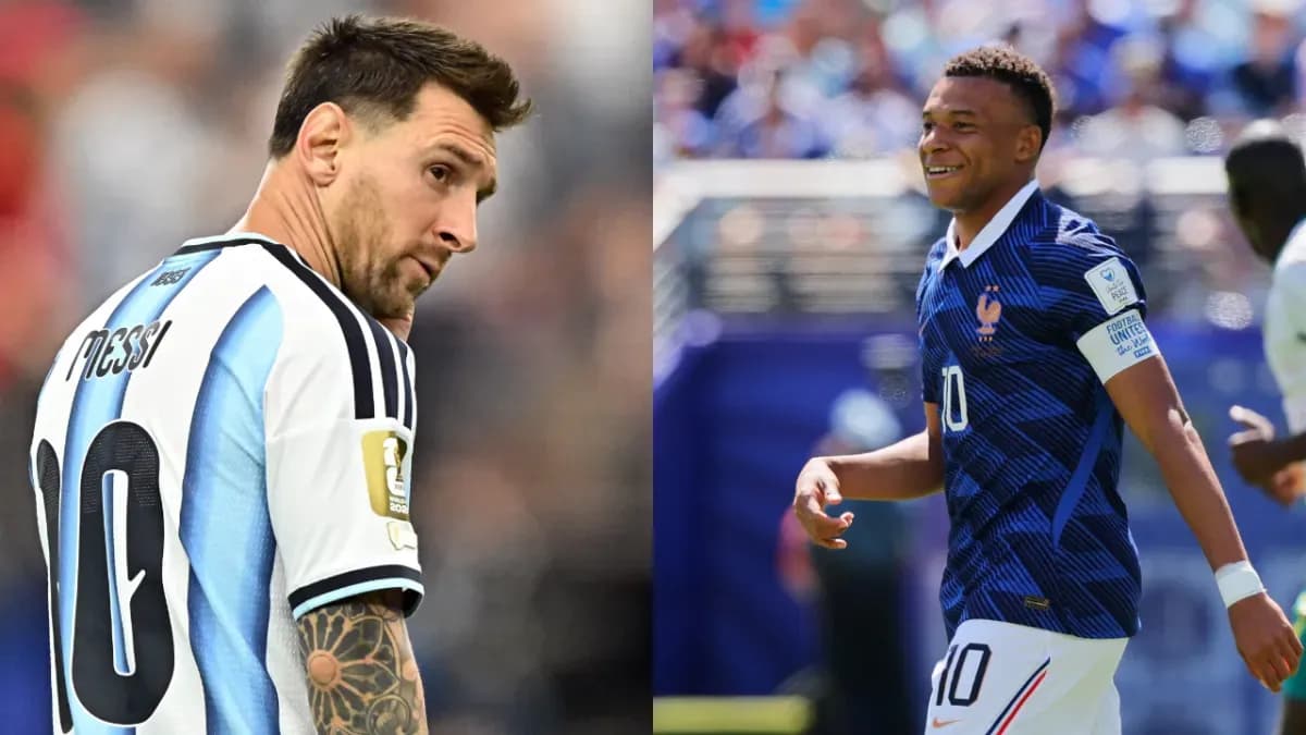 Messi and Mbappe's 2026 World Cup Goal Tally Compared to All-Time Records Messi and Mbappe's 2026 World Cup Goal Tally Compared to All-Time Records