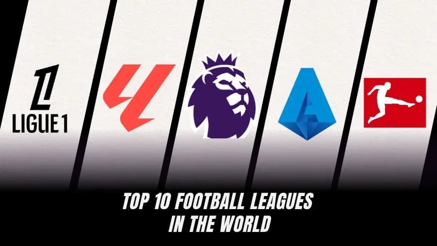 Top 10 Best Football Leagues in the World in 2026 Top 10 Best Football Leagues in the World in 2026