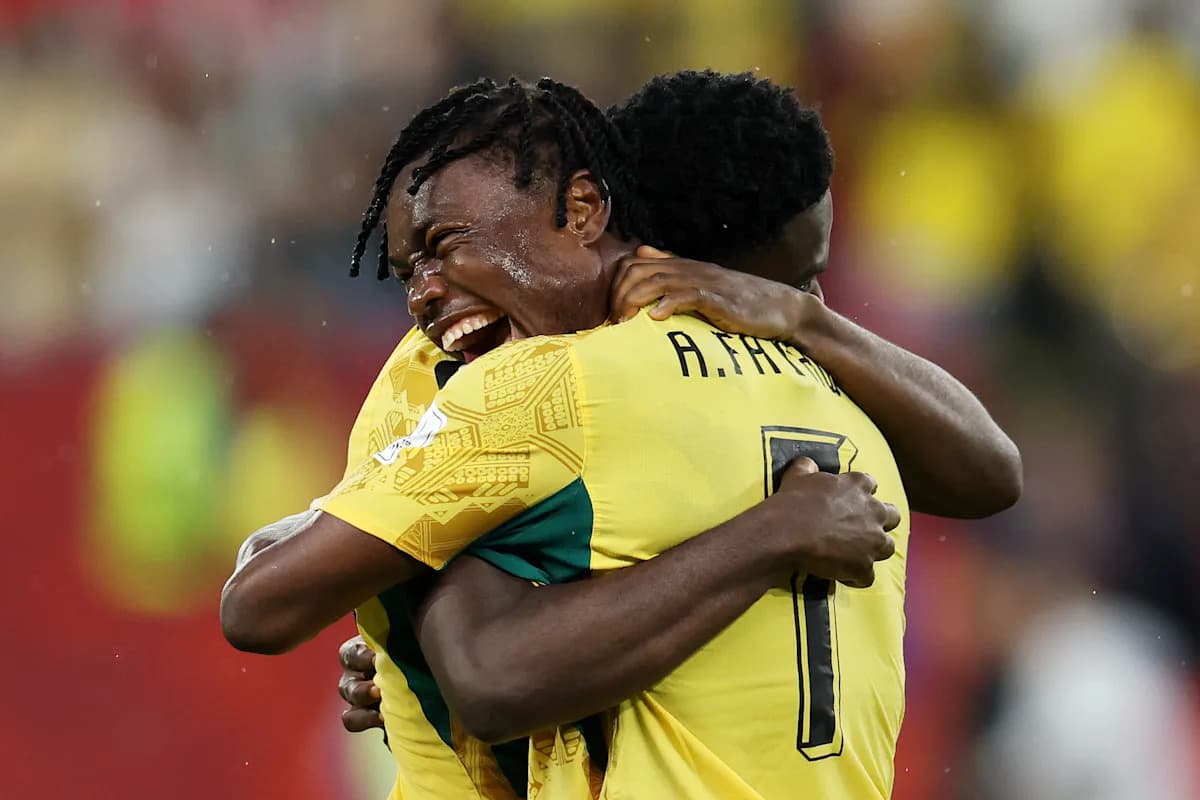 Ghana Snatches Victory Over Panama with Last-Minute Goal in World Cup 2026 Group L Ghana Snatches Victory Over Panama with Last-Minute Goal in World Cup 2026 Group L