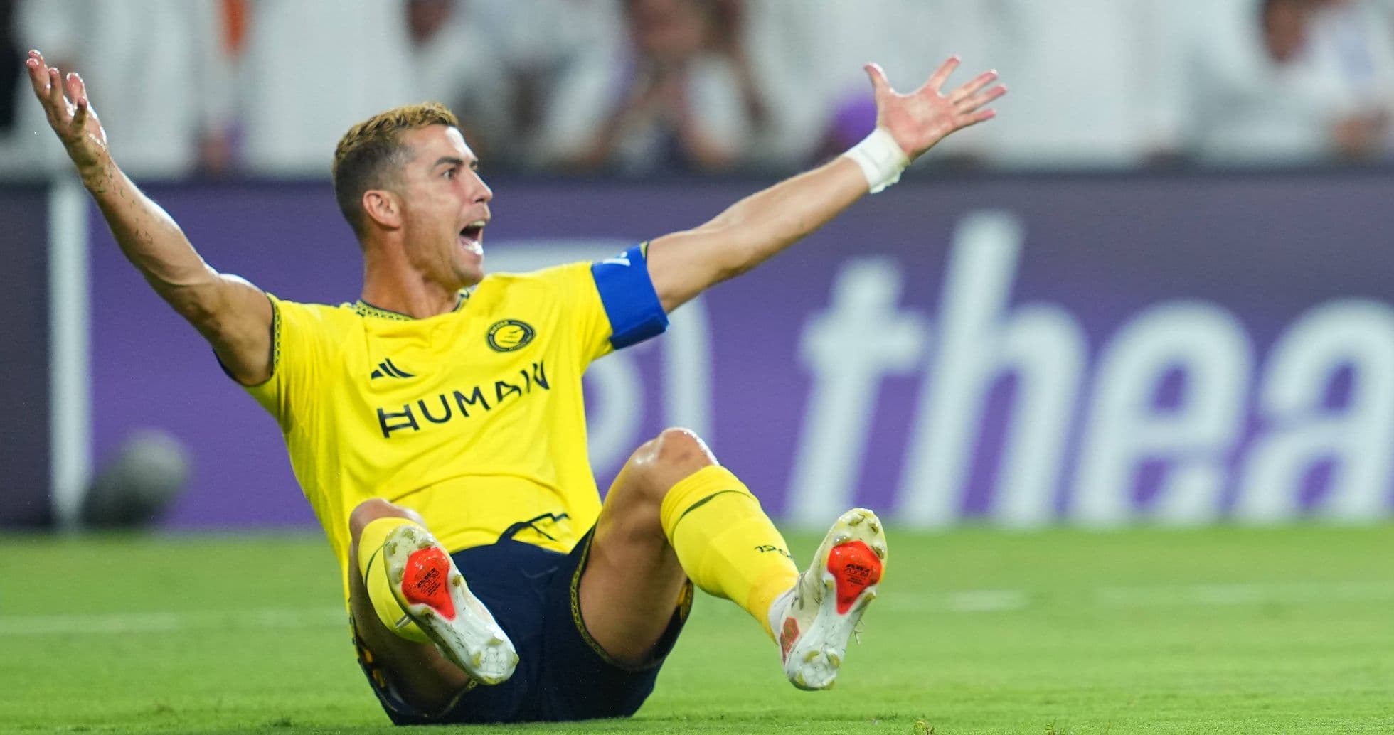 Al-Ain Overwhelms Al-Nassr with 4-0 Victory in AFC Champions League Elite Al-Ain Overwhelms Al-Nassr with 4-0 Victory in AFC Champions League Elite