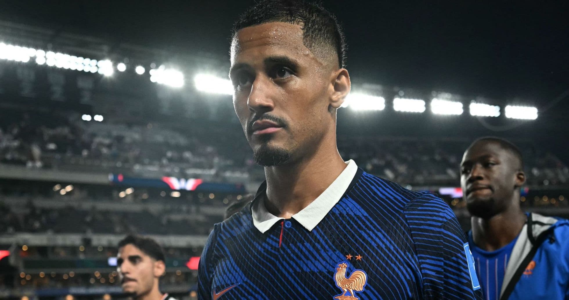 Didier Deschamps Confident in William Saliba Despite Back Injury Ahead of France vs Sweden Didier Deschamps Confident in William Saliba Despite Back Injury Ahead of France vs Sweden