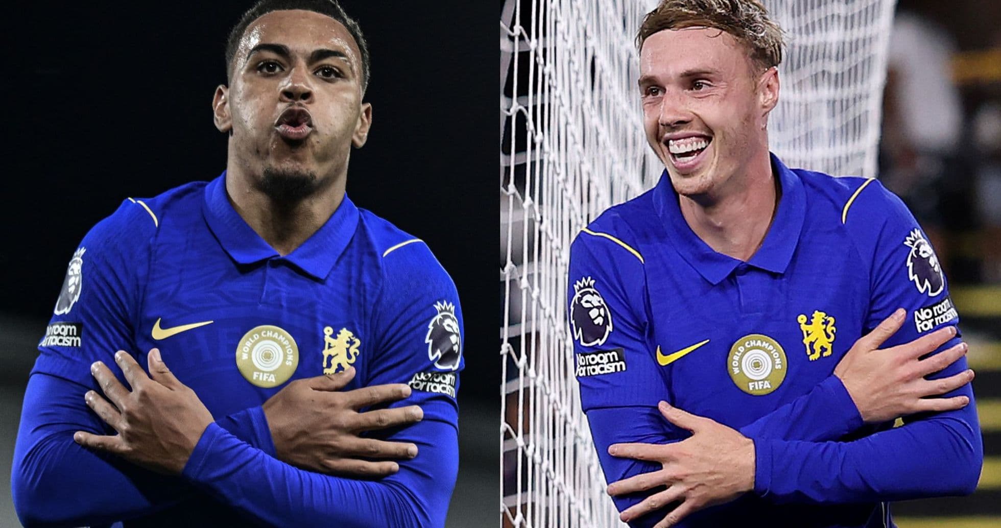 Cole Palmer and Morgan Rogers Spark Goal Rivalry at Chelsea, Says Carlton Cole Cole Palmer and Morgan Rogers Spark Goal Rivalry at Chelsea, Says Carlton Cole