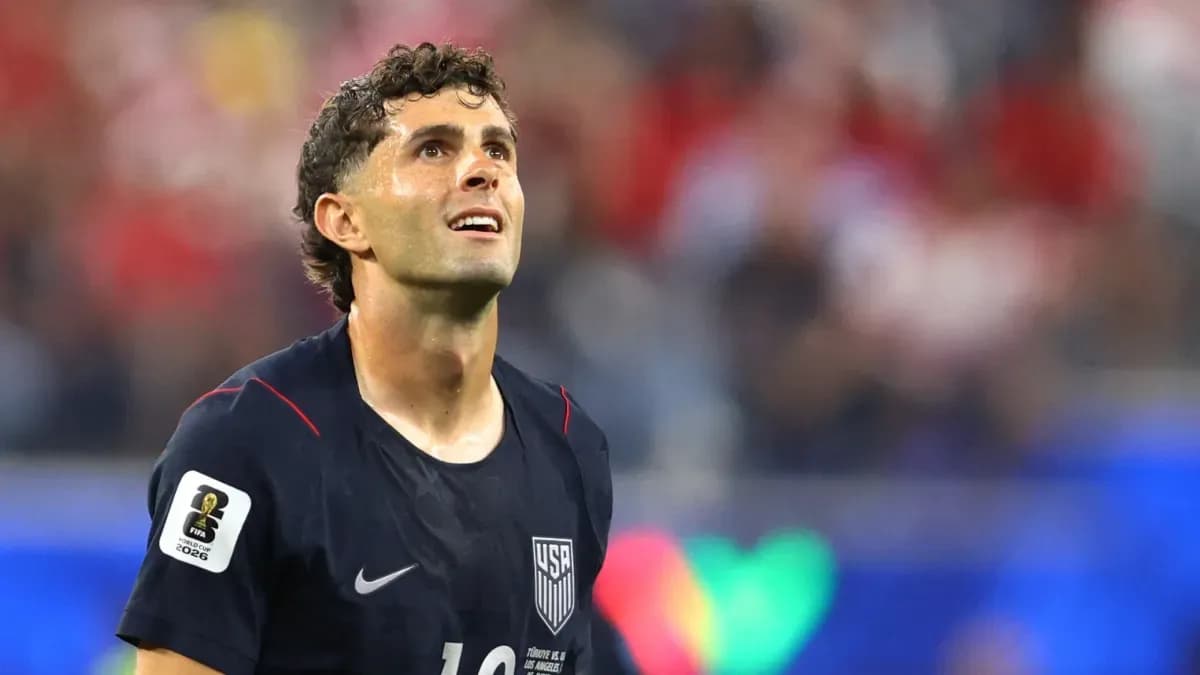 USMNT 2030 World Cup Roster Preview: Christian Pulisic at the Helm as Team Evolves USMNT 2030 World Cup Roster Preview: Christian Pulisic at the Helm as Team Evolves