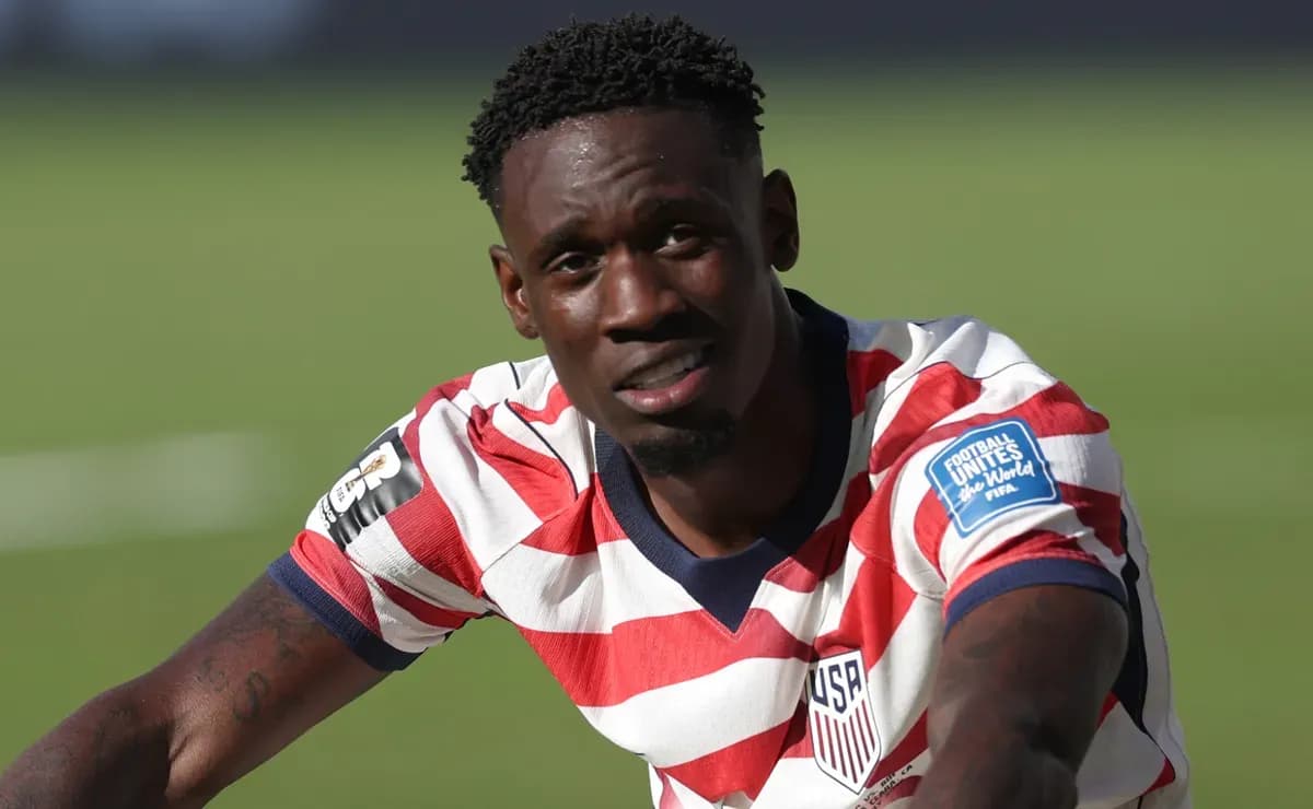 Why Folarin Balogun Received a Red Card in USMNT vs Bosnia and Herzegovina at the 2026 World Cup Why Folarin Balogun Received a Red Card in USMNT vs Bosnia and Herzegovina at the 2026 World Cup