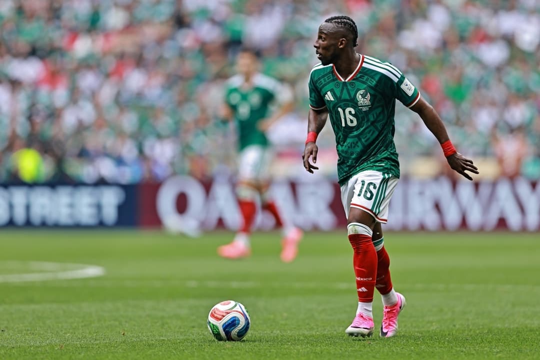 Two Mexican Stars Among Top 100 Players in 2026 World Cup Group Stage Two Mexican Stars Among Top 100 Players in 2026 World Cup Group Stage
