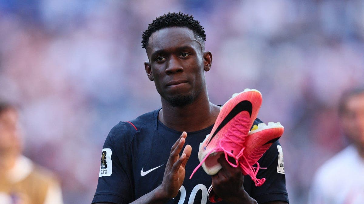 Folarin Balogun Reacts to World Cup Red Card Controversy Folarin Balogun Reacts to World Cup Red Card Controversy