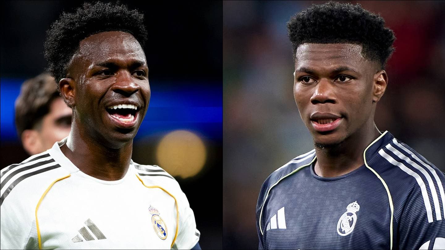 Transfer Rumors: Vinicius Jr Reconsideration at Real Madrid; Man Utd Tables Offer for Tchouameni Transfer Rumors: Vinicius Jr Reconsideration at Real Madrid; Man Utd Tables Offer for Tchouameni