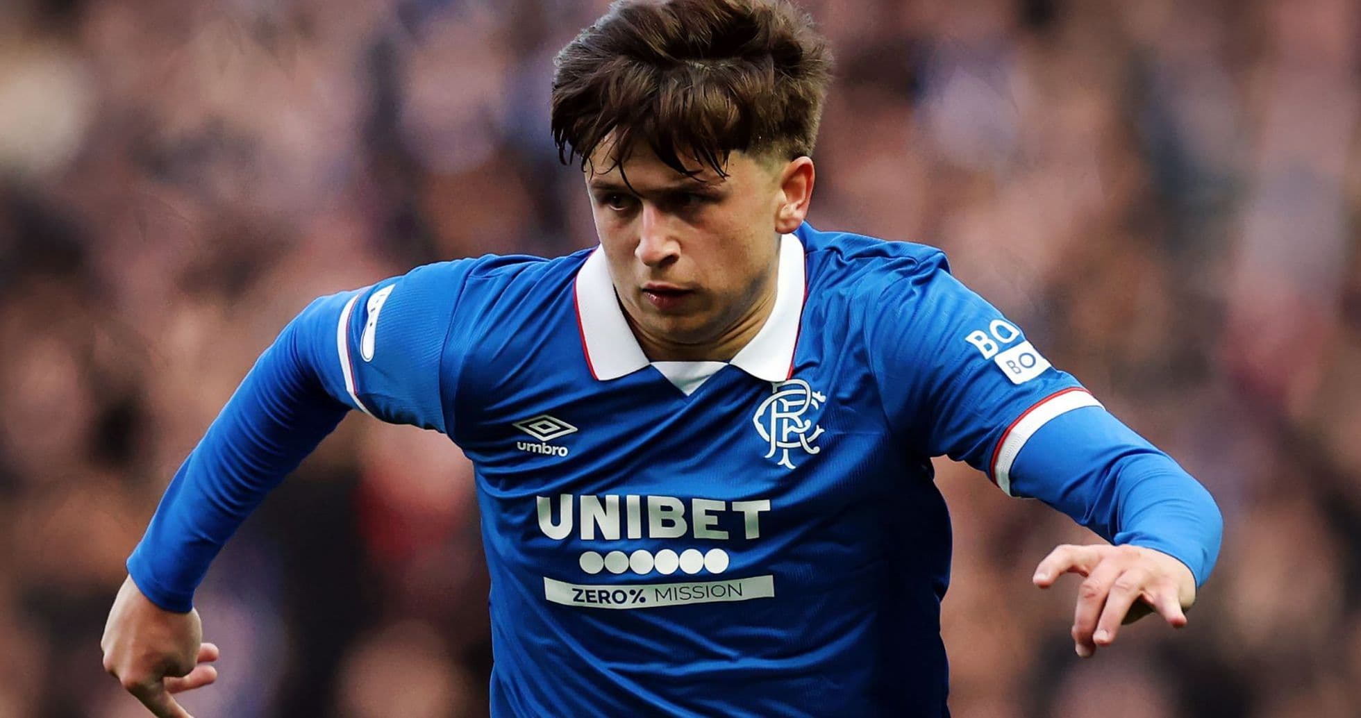 Colin Hendry Claims Rangers Surpass Tottenham, But Mikey Moore Return Seems Unlikely Colin Hendry Claims Rangers Surpass Tottenham, But Mikey Moore Return Seems Unlikely