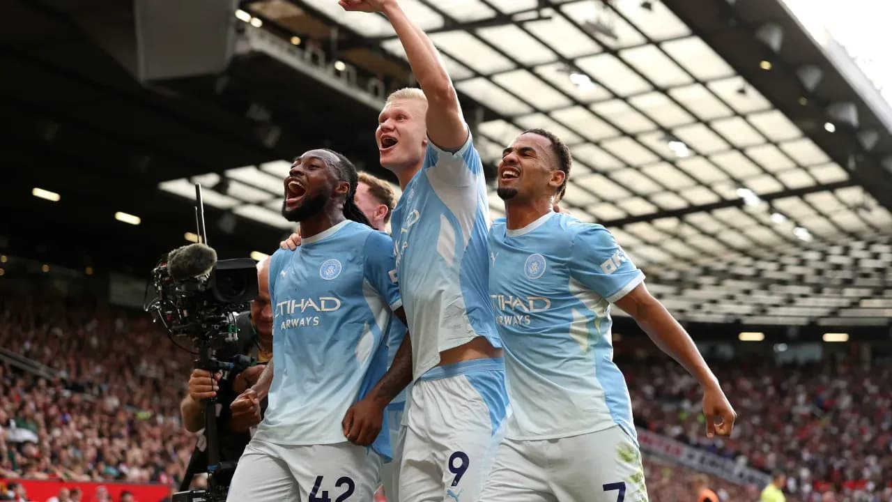 Premier League Month One Reactions: Man City Dominant, United Struggling, Arsenal Tested Premier League Month One Reactions: Man City Dominant, United Struggling, Arsenal Tested