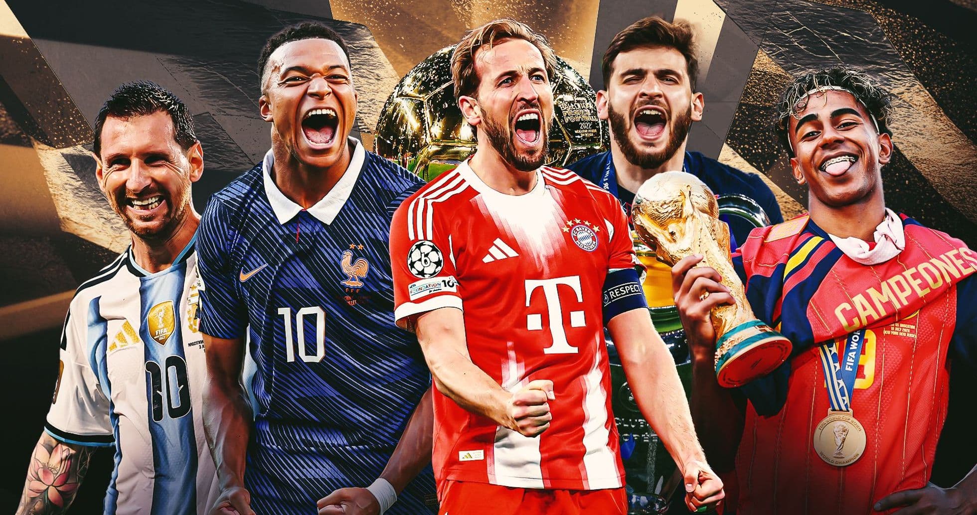 Ballon d'Or 2026 Power Rankings: Kane, Yamal, and Mbappe Lead the Pack Ballon d'Or 2026 Power Rankings: Kane, Yamal, and Mbappe Lead the Pack
