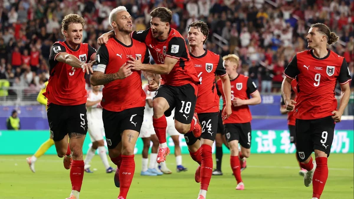 Why Austria Uses AUT Instead of AUS at the World Cup Why Austria Uses AUT Instead of AUS at the World Cup