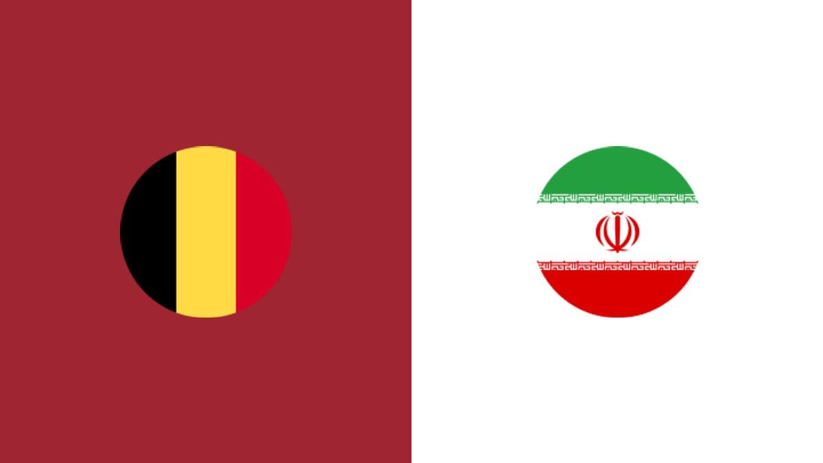 How to Watch Belgium vs Iran FIFA World Cup 2026 Match Replay and Highlights How to Watch Belgium vs Iran FIFA World Cup 2026 Match Replay and Highlights