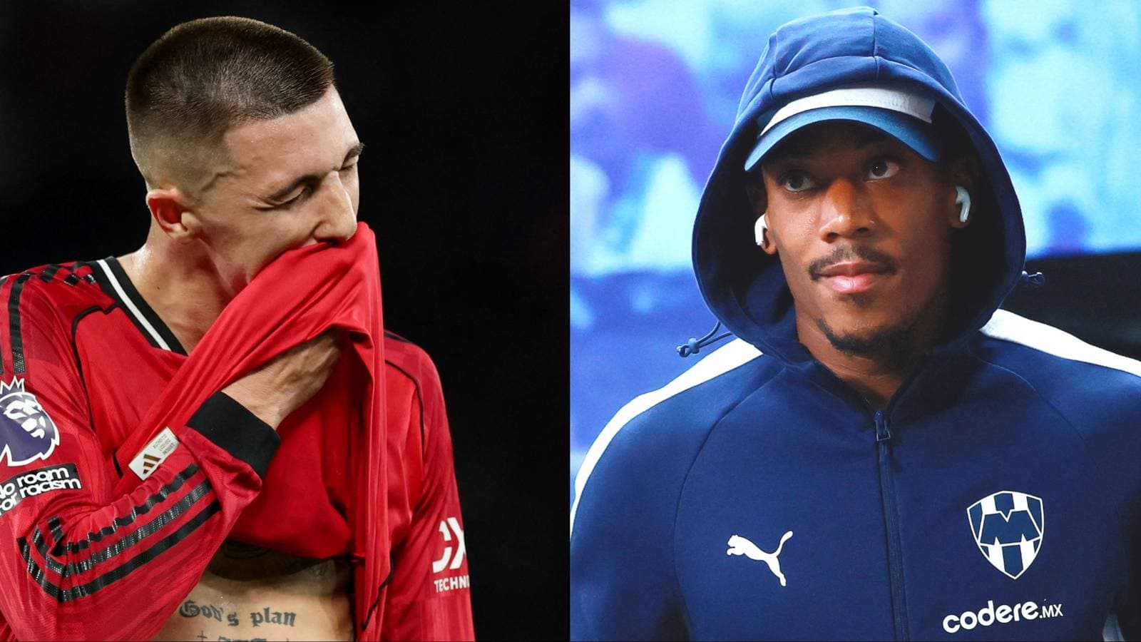 4 Free Agent Strikers Manchester United Could Sign After Sesko Injury 4 Free Agent Strikers Manchester United Could Sign After Sesko Injury