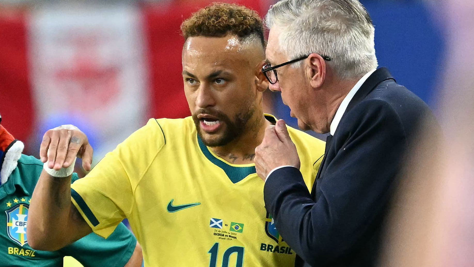 Carlo Ancelotti Supports Neymar's World Cup Inclusion as Brazil Legend Retires Carlo Ancelotti Supports Neymar's World Cup Inclusion as Brazil Legend Retires