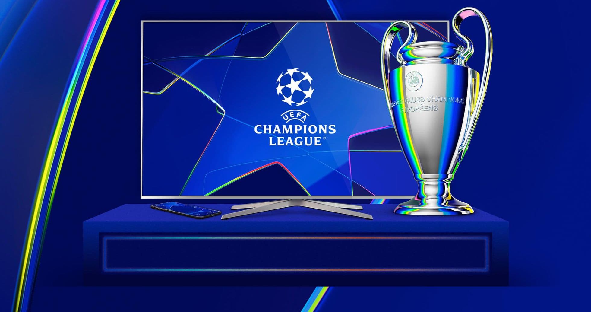 Where to Watch the 2026/27 UEFA Champions League: Broadcast Partners and Streaming Options Where to Watch the 2026/27 UEFA Champions League: Broadcast Partners and Streaming Options