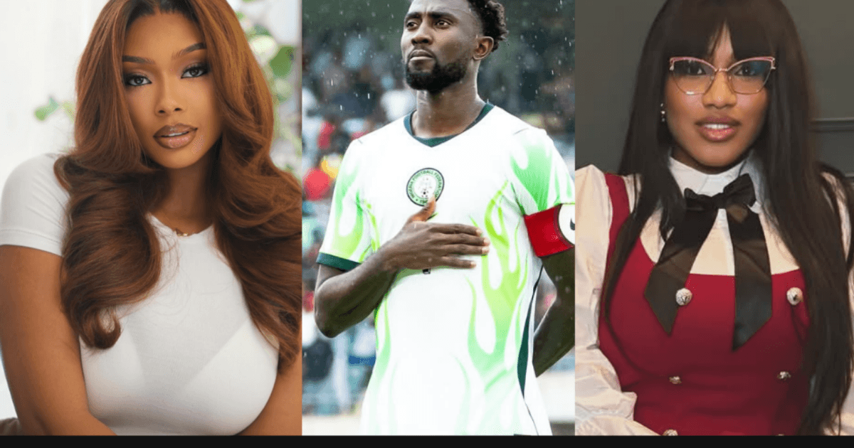 Wilfred Ndidi Reportedly Ends Marriage, Starts New Relationship Wilfred Ndidi Reportedly Ends Marriage, Starts New Relationship