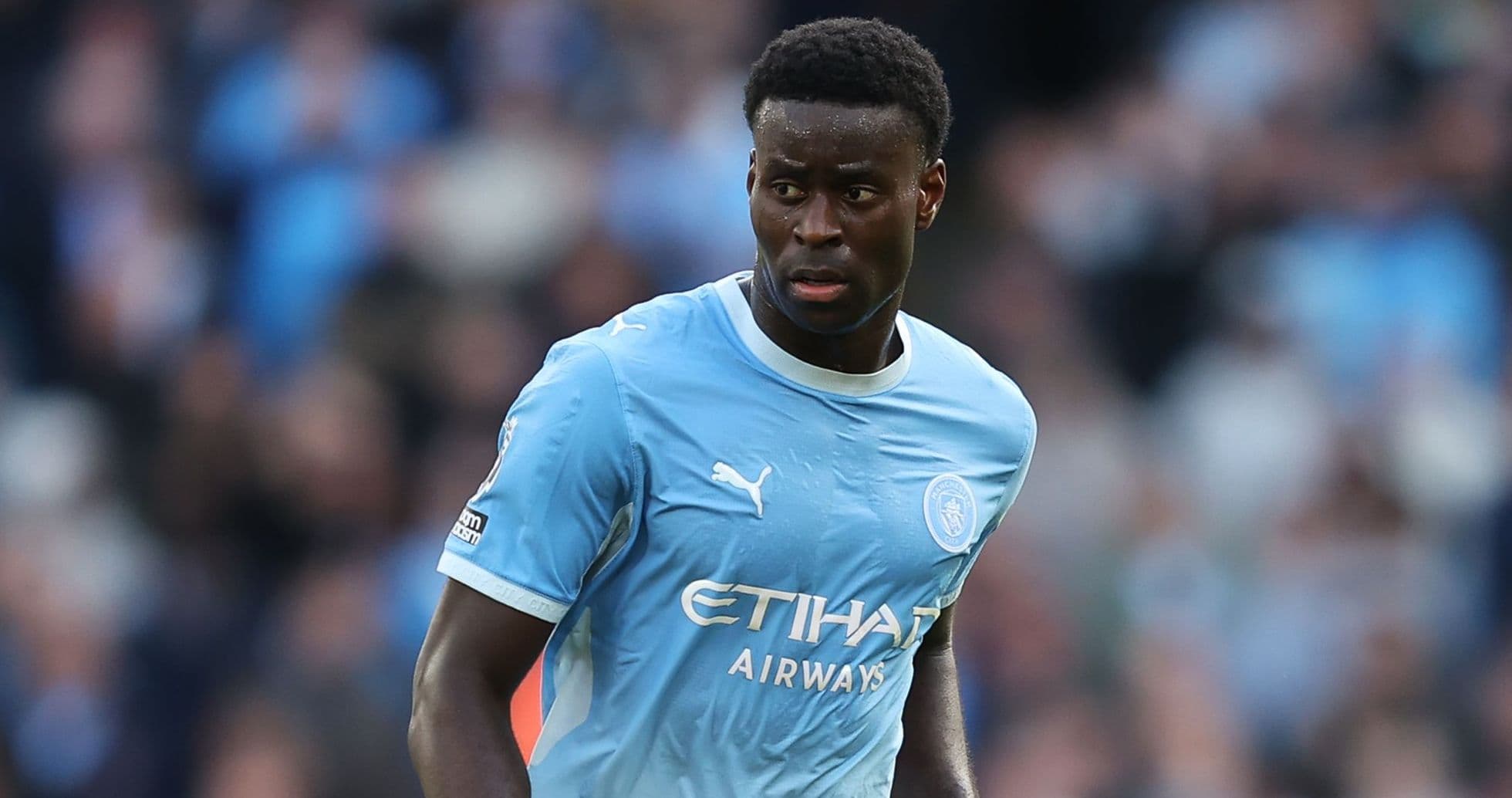 Marc Guehi Reflects on Manchester City's Lack of Aggression in Champions League Defeat to PSG Marc Guehi Reflects on Manchester City's Lack of Aggression in Champions League Defeat to PSG