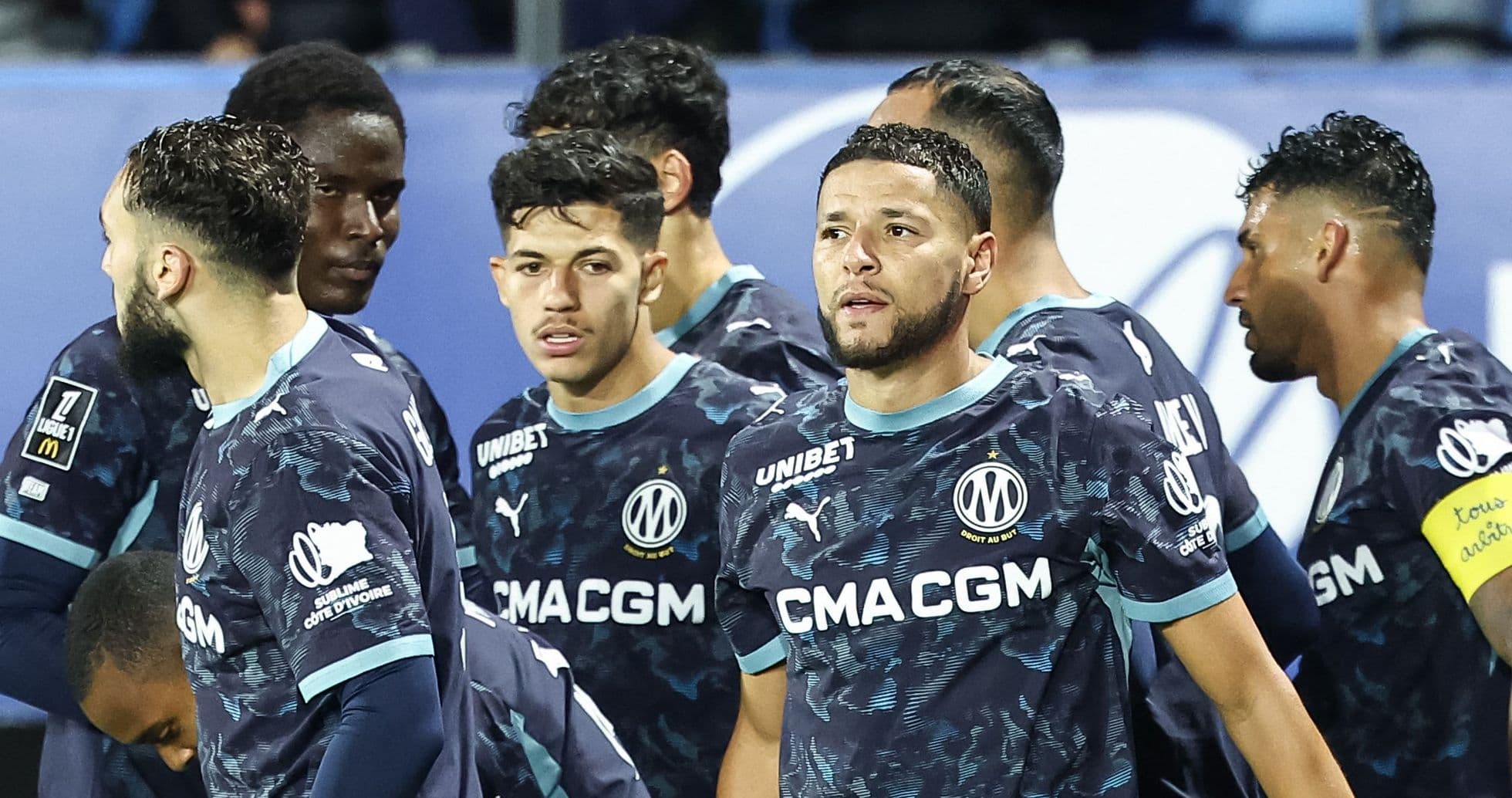 Marseille Player Ratings After 2-0 Win Over Troyes: Harit and Abdelli Impress as OM Break Losing Streak Marseille Player Ratings After 2-0 Win Over Troyes: Harit and Abdelli Impress as OM Break Losing Streak
