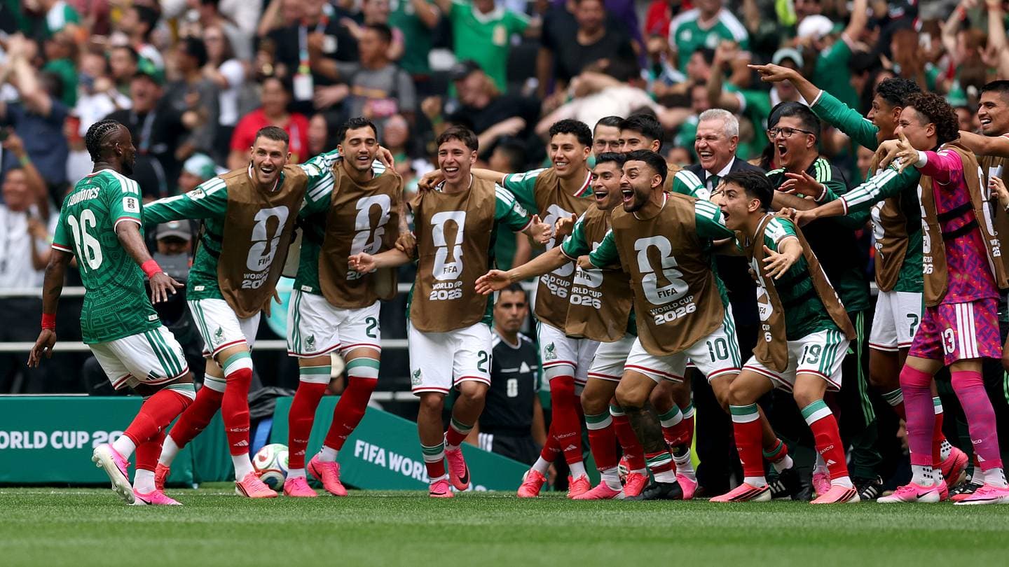 How to Watch Mexico vs South Korea Live in the World Cup How to Watch Mexico vs South Korea Live in the World Cup