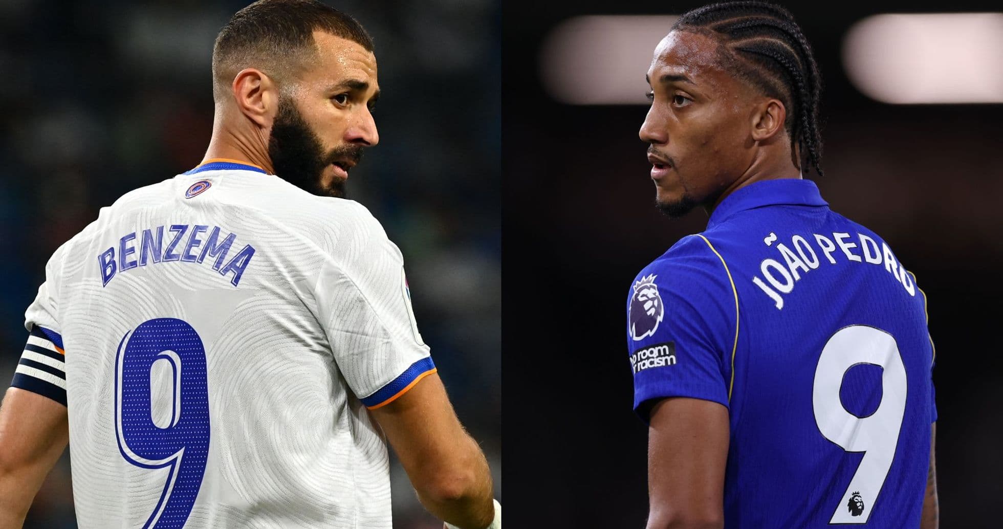 Jimmy Floyd Hasselbaink Highlights Four Traits Joao Pedro Shares with Karim Benzema Following Xabi Alonso’s Bold Comparison Jimmy Floyd Hasselbaink Highlights Four Traits Joao Pedro Shares with Karim Benzema Following Xabi Alonso’s Bold Comparison