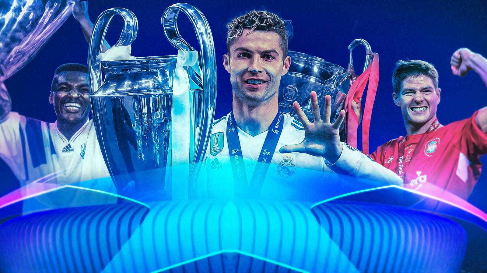 Complete History of UEFA Champions League Winners Complete History of UEFA Champions League Winners