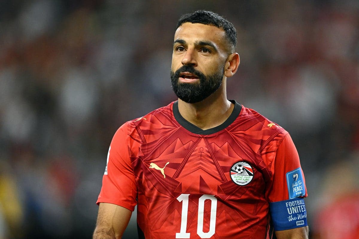 World Cup 2026 Injury Updates: Neymar, Salah, James and More World Cup 2026 Injury Updates: Neymar, Salah, James and More