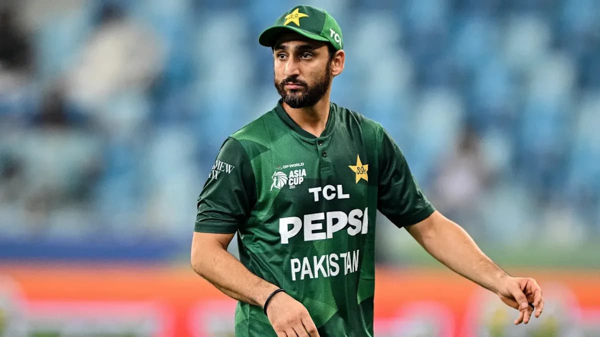 PCB Picks Sahibzada Farhan as New Pakistan T20I Captain, Replacing Salman Ali Agha PCB Picks Sahibzada Farhan as New Pakistan T20I Captain, Replacing Salman Ali Agha