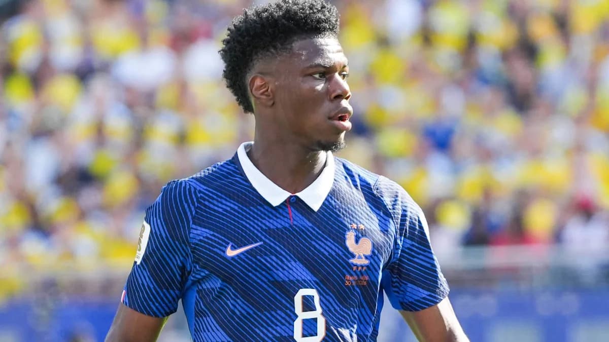 Liverpool Stay Interested in Real Madrid’s Aurelien Tchouameni Despite Transfer Challenges Liverpool Stay Interested in Real Madrid’s Aurelien Tchouameni Despite Transfer Challenges