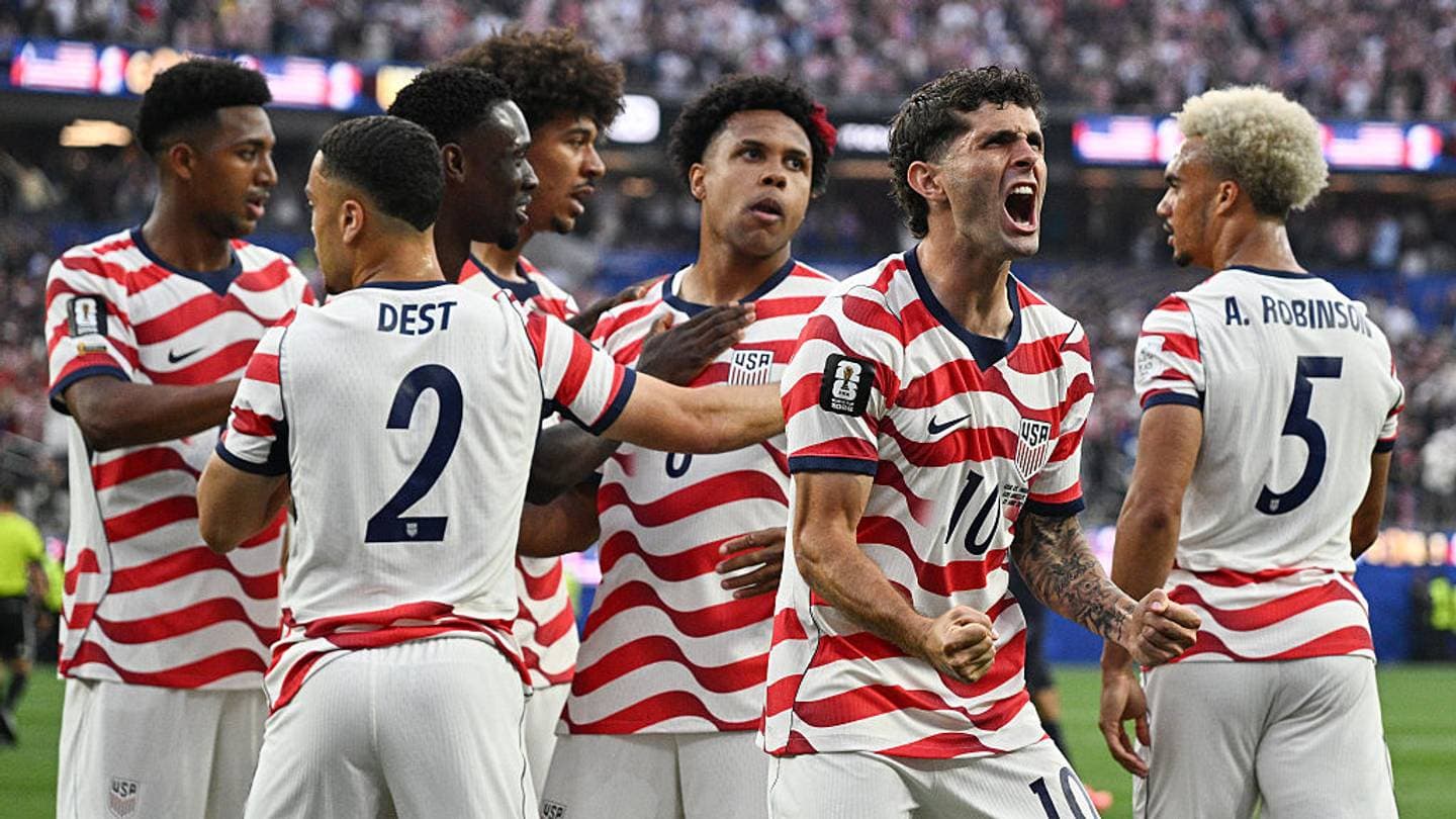 USMNT Player Earnings at the 2026 World Cup Explained USMNT Player Earnings at the 2026 World Cup Explained
