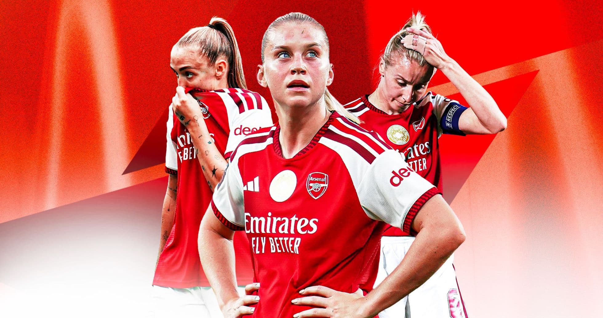 Arsenal's WSL Title Hopes Fade as Early Season Struggles Mount Arsenal's WSL Title Hopes Fade as Early Season Struggles Mount