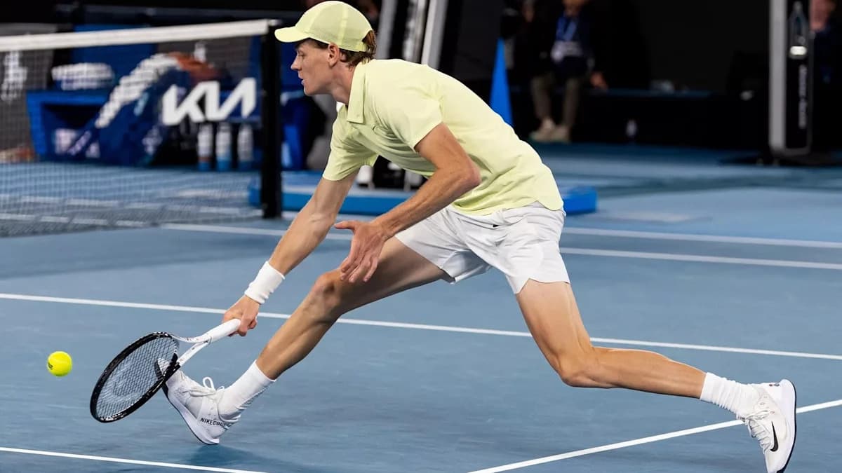 How Serious Is Jannik Sinner's Knee Injury? How Serious Is Jannik Sinner's Knee Injury?
