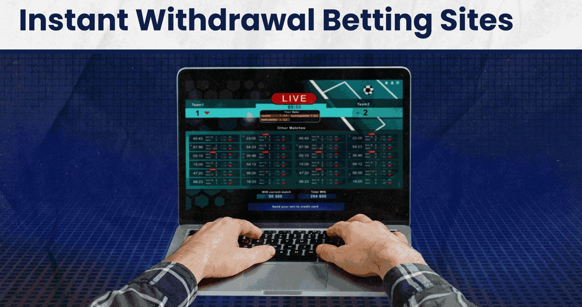 Top Instant Withdrawal Betting Sites in India - August 2026 Update Top Instant Withdrawal Betting Sites in India - August 2026 Update