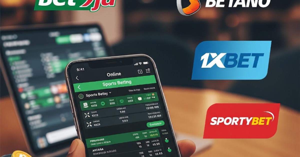 Top Betting Sites in Nigeria for 2026 Top Betting Sites in Nigeria for 2026