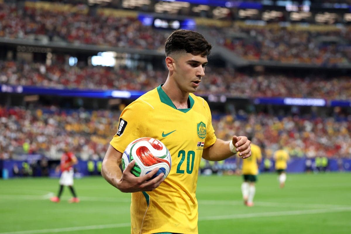 Cristian Volpato Faces Cocaine Allegation After Speeding Incidents in Sydney Cristian Volpato Faces Cocaine Allegation After Speeding Incidents in Sydney