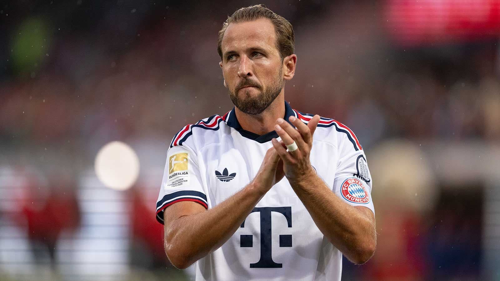Harry Kane Eyes Potential NFL Career After MLS Move, Reveals Future Plans Harry Kane Eyes Potential NFL Career After MLS Move, Reveals Future Plans