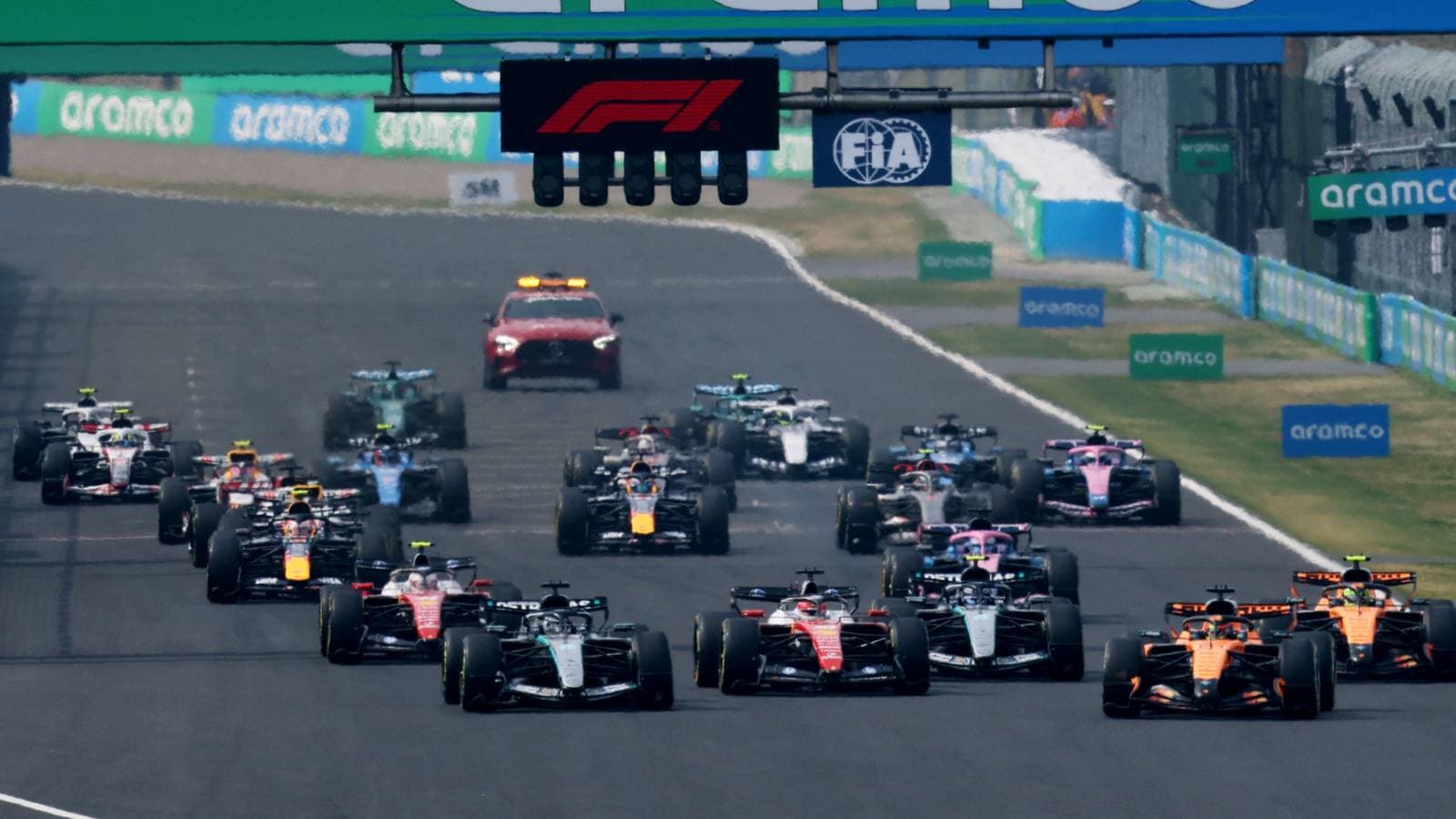AI Forecasts the 2026 F1 Drivers' Championship Standings AI Forecasts the 2026 F1 Drivers' Championship Standings
