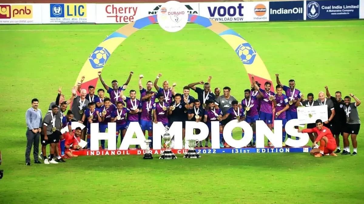 Durand Cup 2026: Dates, Teams, Schedule, and TV Coverage Explained Durand Cup 2026: Dates, Teams, Schedule, and TV Coverage Explained