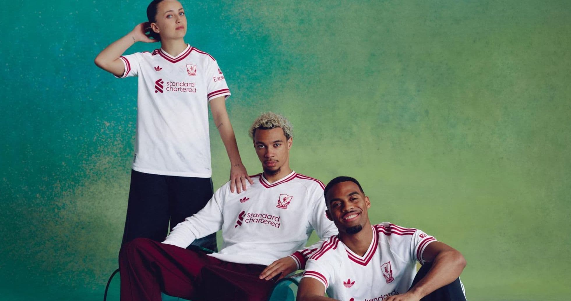 Liverpool 2026-27 Kits: Home, Away, Third & Goalkeeper Jerseys Revealed with Release Details Liverpool 2026-27 Kits: Home, Away, Third & Goalkeeper Jerseys Revealed with Release Details