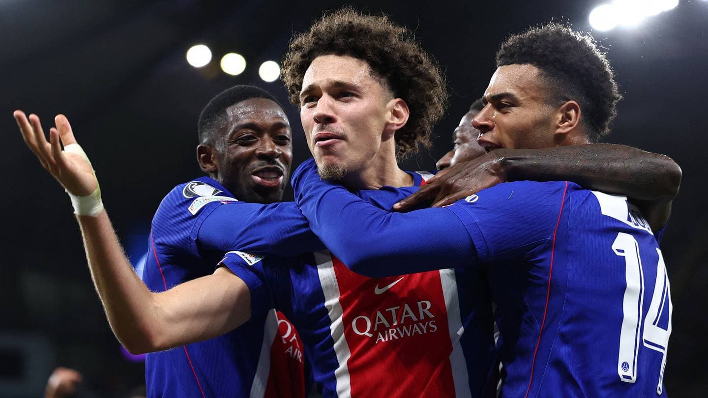 Champions League Preview October 20: PSG Takes on Barcelona; Man City and Liverpool Face Key Matches Champions League Preview October 20: PSG Takes on Barcelona; Man City and Liverpool Face Key Matches