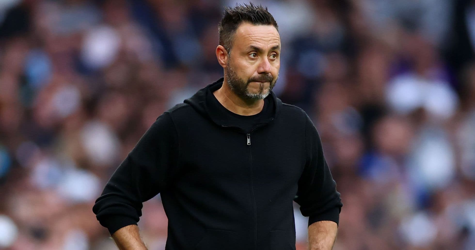 Roberto De Zerbi Criticizes Unfair Defeat as Tottenham Exit Carabao Cup to Liverpool Roberto De Zerbi Criticizes Unfair Defeat as Tottenham Exit Carabao Cup to Liverpool