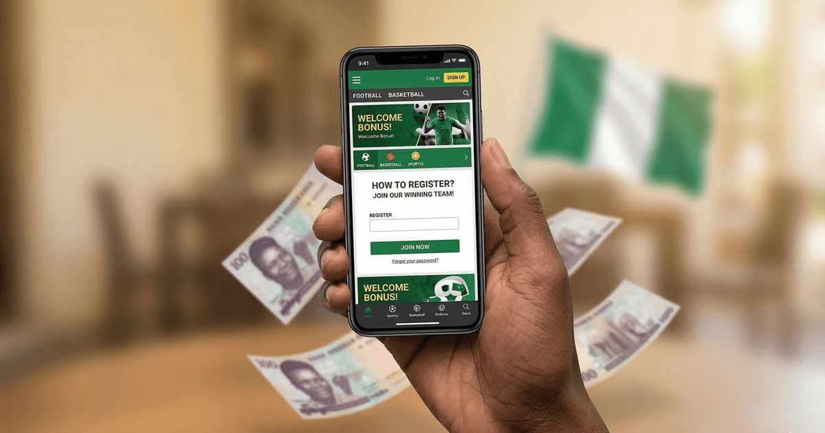 How to Register on a Nigerian Betting Site in 2026: A Complete Guide How to Register on a Nigerian Betting Site in 2026: A Complete Guide